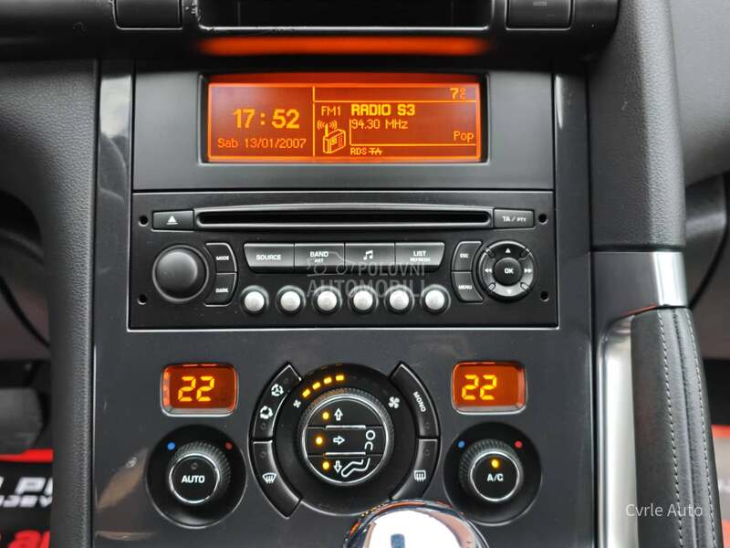 Peugeot 3008 1.6 HDI BAŠ KA0 N0V