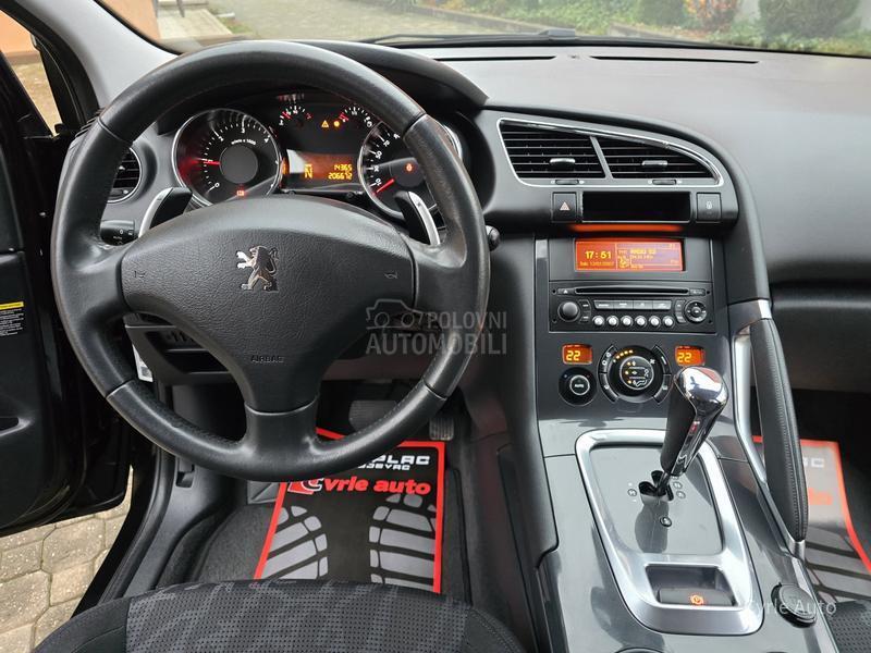 Peugeot 3008 1.6 HDI BAŠ KA0 N0V