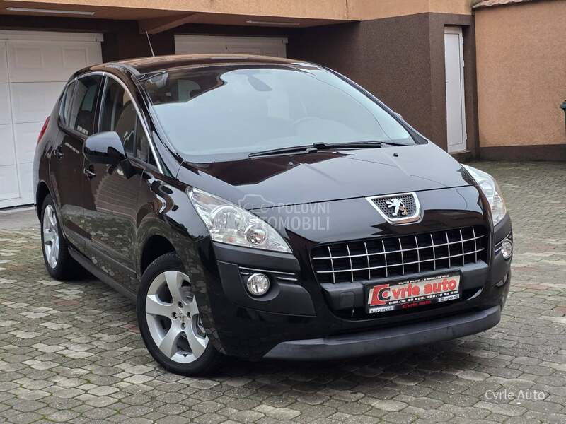 Peugeot 3008 1.6 HDI BAŠ KA0 N0V
