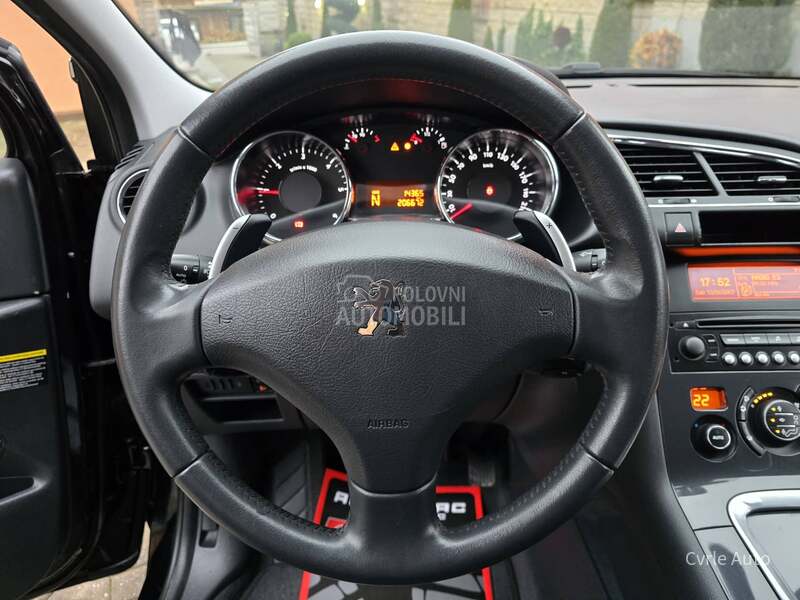 Peugeot 3008 1.6 HDI BAŠ KA0 N0V
