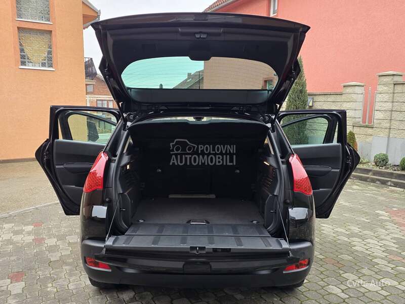 Peugeot 3008 1.6 HDI BAŠ KA0 N0V