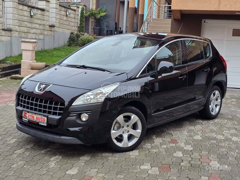 Peugeot 3008 1.6 HDI BAŠ KA0 N0V