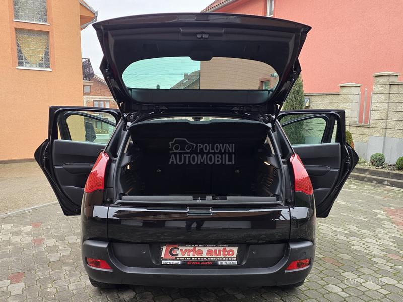 Peugeot 3008 1.6 HDI BAŠ KA0 N0V