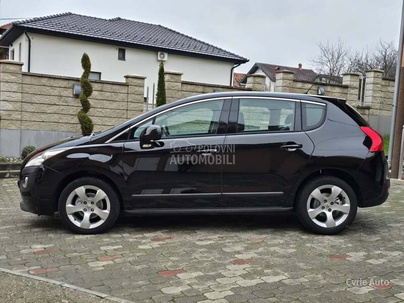 Peugeot 3008 1.6 HDI BAŠ KA0 N0V