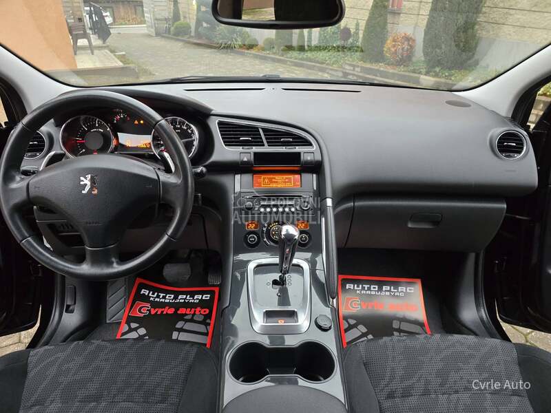 Peugeot 3008 1.6 HDI BAŠ KA0 N0V