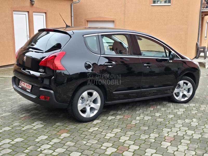 Peugeot 3008 1.6 HDI BAŠ KA0 N0V