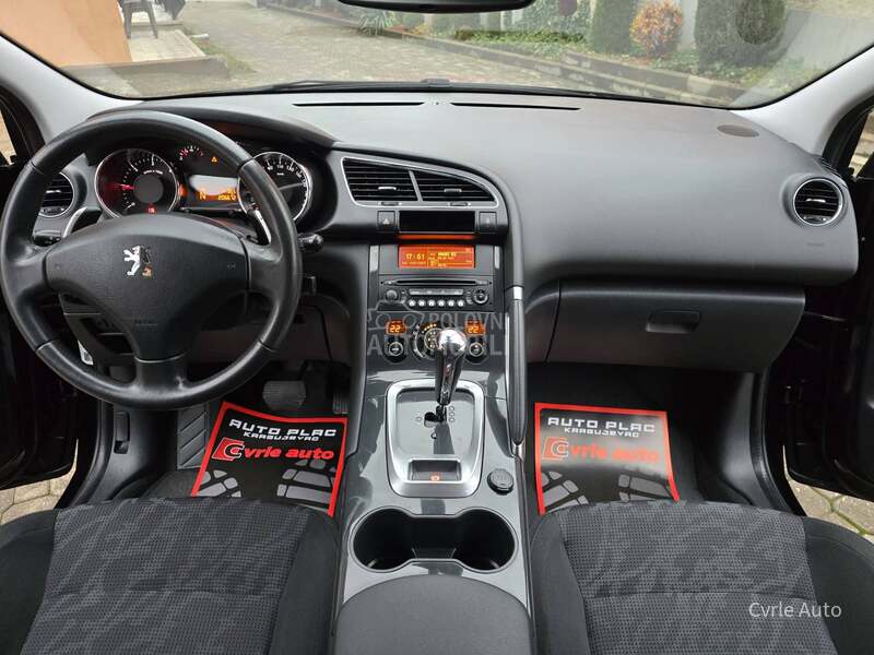 Peugeot 3008 1.6 HDI BAŠ KA0 N0V