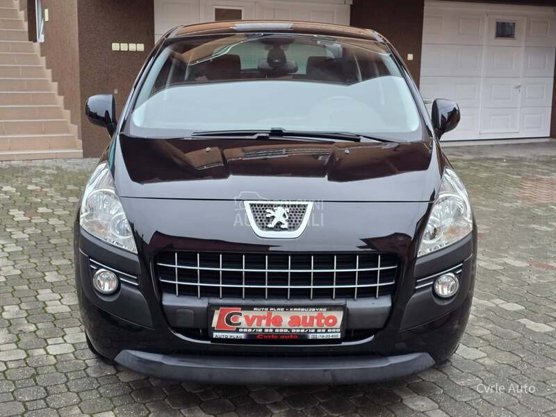 Peugeot 3008 1.6 HDI BAŠ KA0 N0V