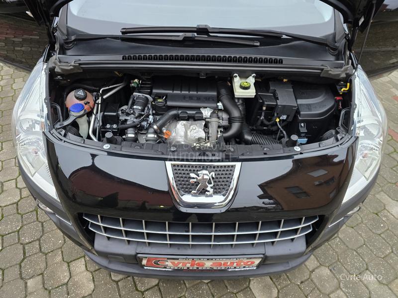 Peugeot 3008 1.6 HDI BAŠ KA0 N0V