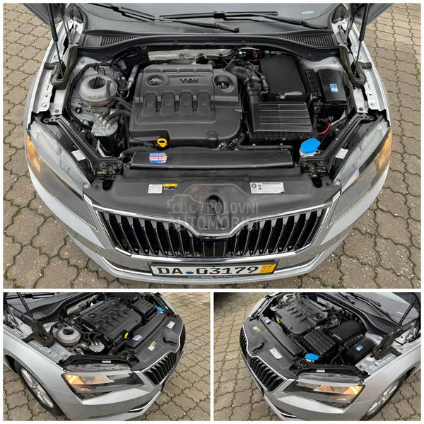 Škoda Superb 2.0 tdi DSG