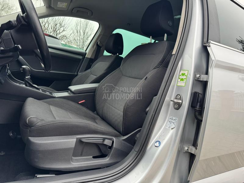 Škoda Superb 2.0 tdi DSG
