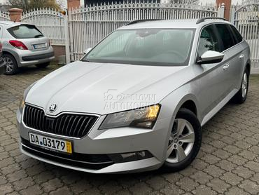 Škoda Superb 2.0 tdi DSG
