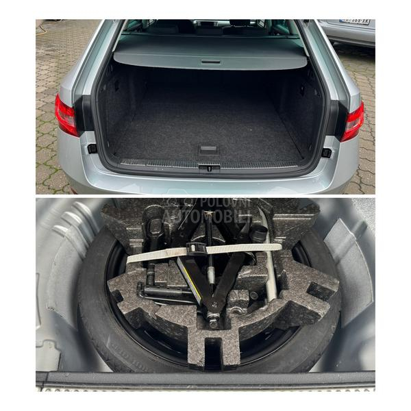 Škoda Superb 2.0 tdi DSG