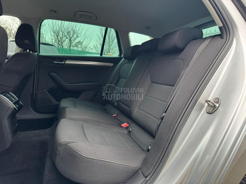Škoda Superb 2.0 tdi DSG