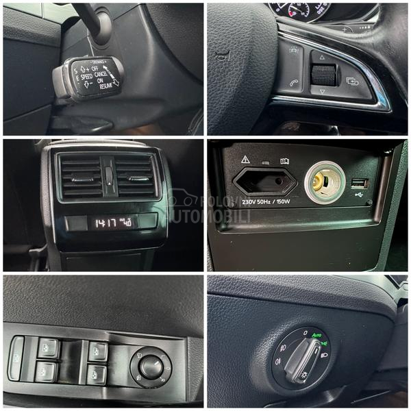 Škoda Superb 2.0 tdi DSG