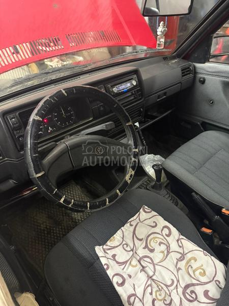 Volkswagen Golf 2 