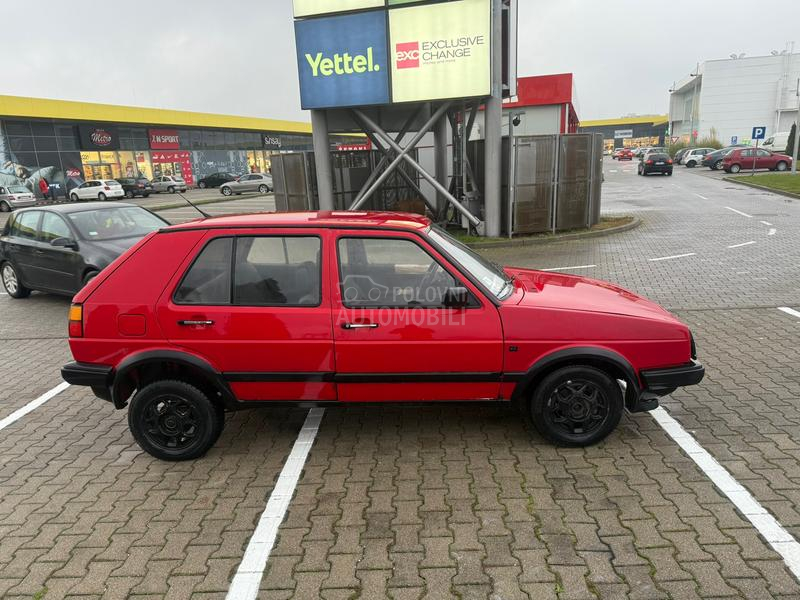 Volkswagen Golf 2 