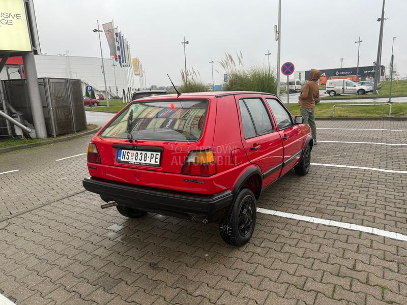 Volkswagen Golf 2 
