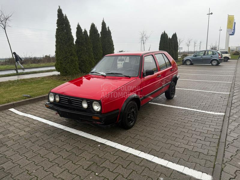 Volkswagen Golf 2 