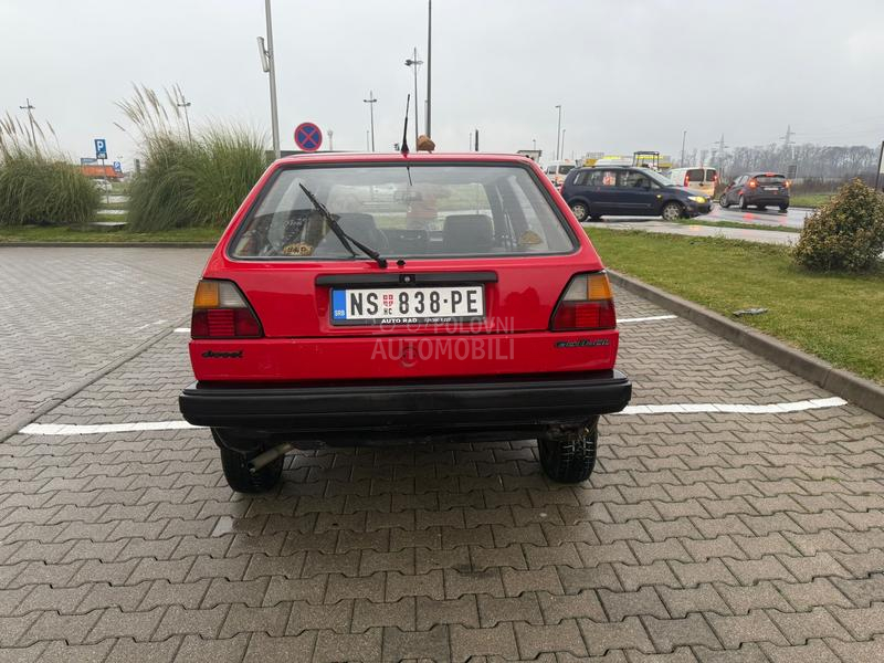 Volkswagen Golf 2 