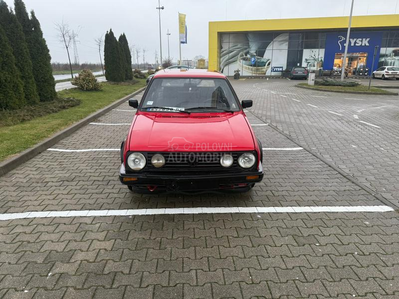 Volkswagen Golf 2 