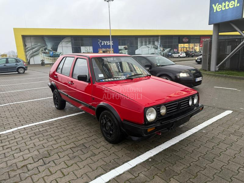 Volkswagen Golf 2 