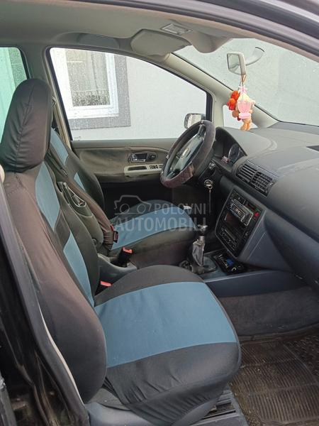 Seat Alhambra 