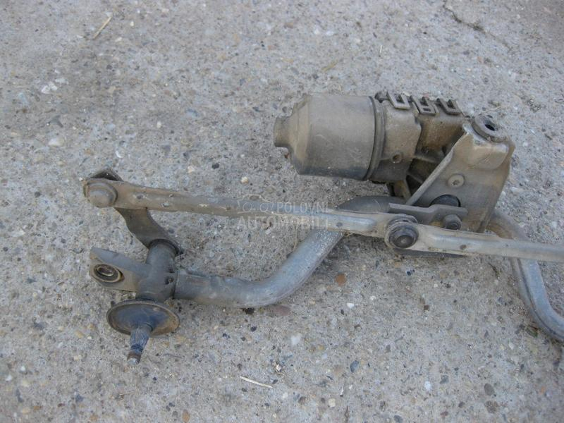 Mehanizam brisaca sa motoricem