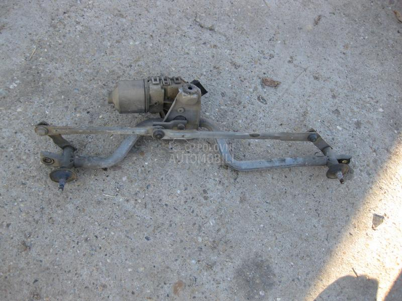 Mehanizam brisaca sa motoricem