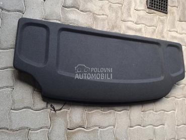 polica gepeka za Toyota Yaris Verso od 1999. do 2005. god.