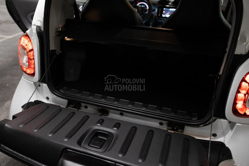Smart ForTwo TURBO PRIME