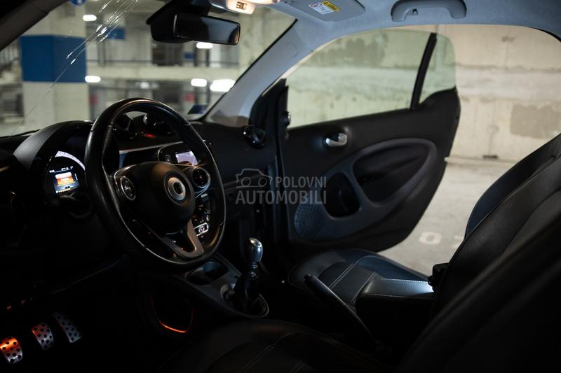 Smart ForTwo TURBO PRIME