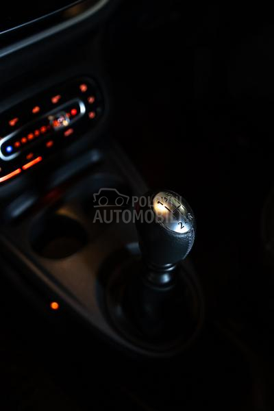 Smart ForTwo TURBO PRIME