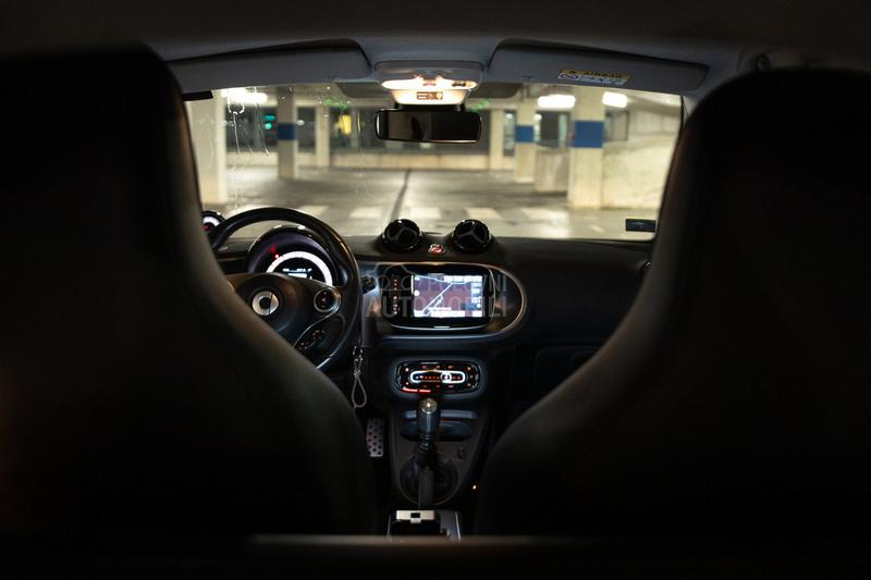Smart ForTwo TURBO PRIME