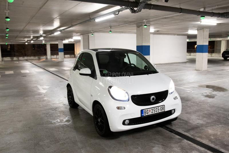 Smart ForTwo TURBO PRIME