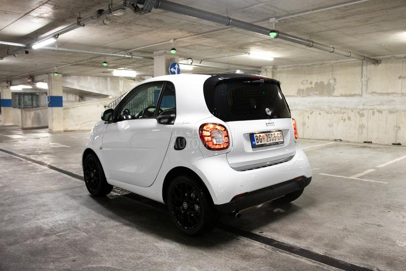 Smart ForTwo TURBO PRIME