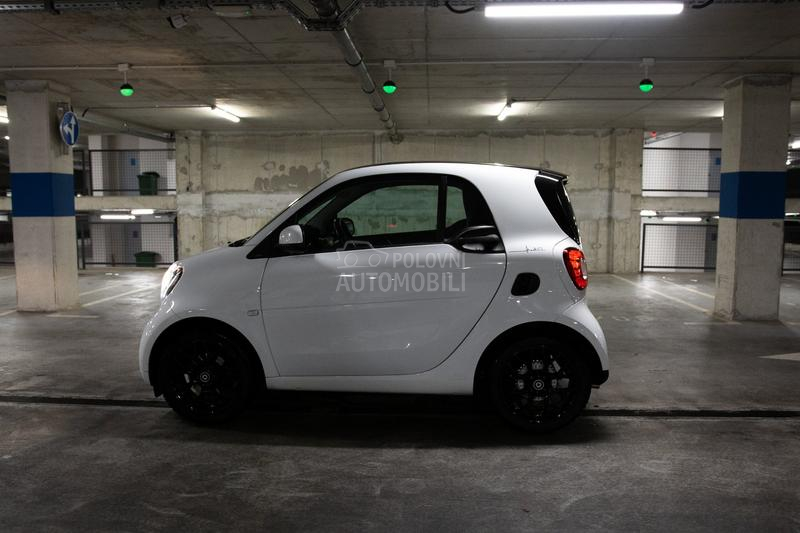 Smart ForTwo TURBO PRIME