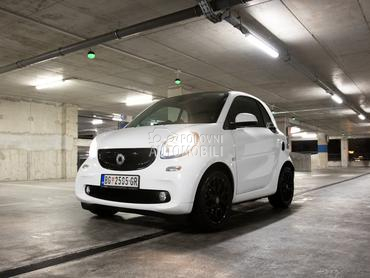 Smart ForTwo TURBO PRIME