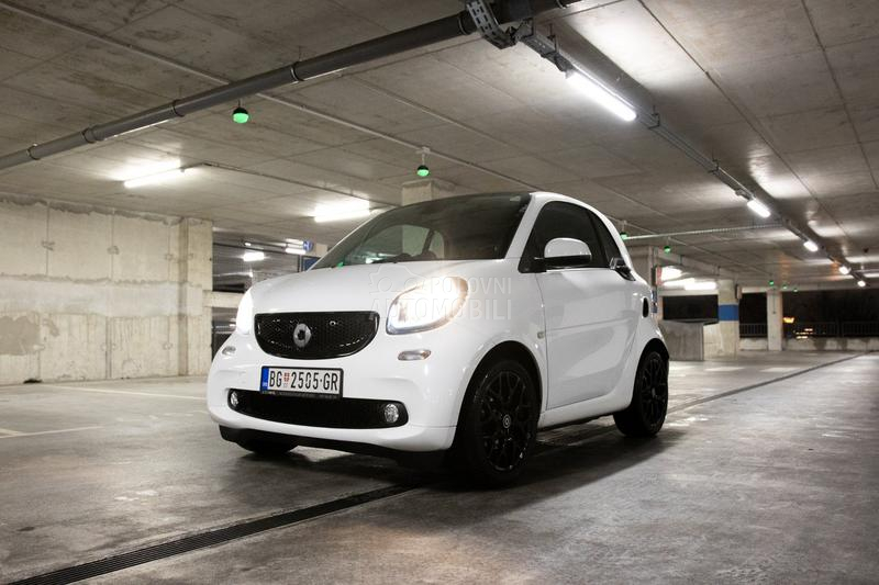 Smart ForTwo TURBO PRIME