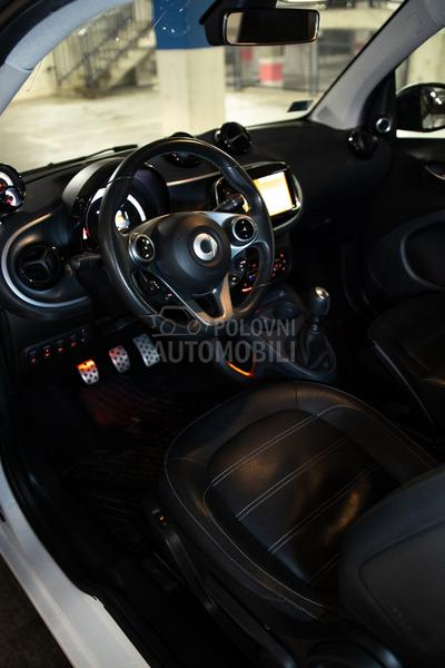 Smart ForTwo TURBO PRIME
