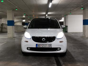 Smart ForTwo TURBO PRIME