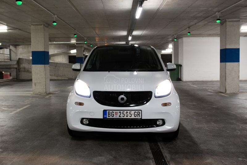 Smart ForTwo TURBO PRIME