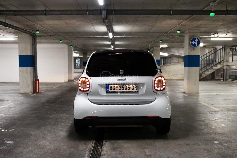 Smart ForTwo TURBO PRIME