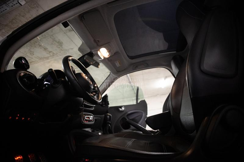 Smart ForTwo TURBO PRIME