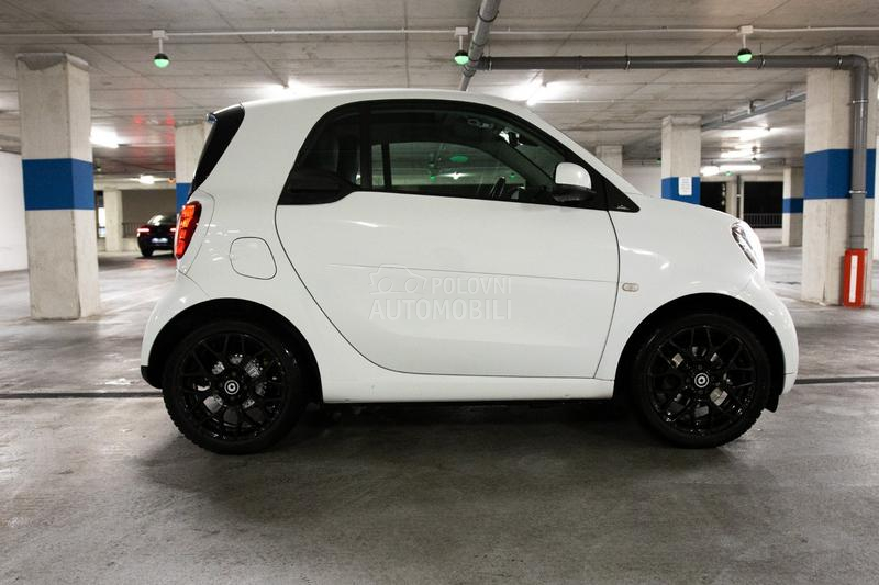 Smart ForTwo TURBO PRIME