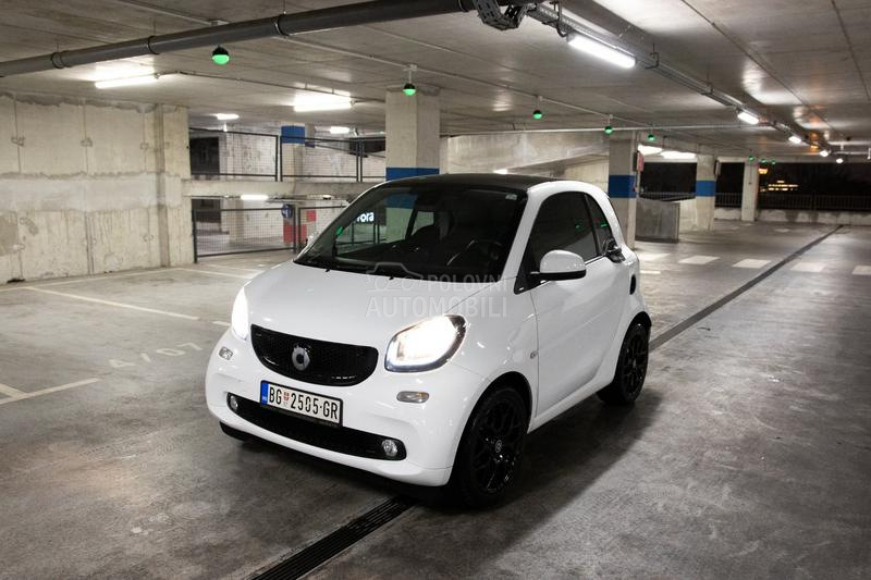 Smart ForTwo TURBO PRIME