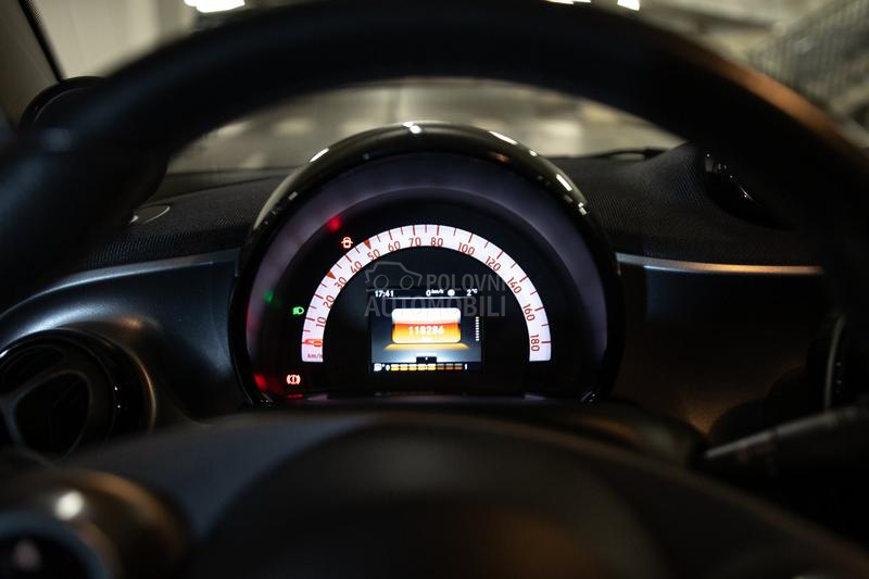 Smart ForTwo TURBO PRIME