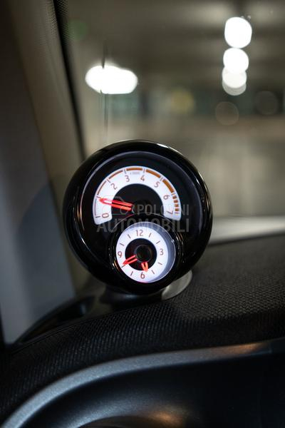 Smart ForTwo TURBO PRIME
