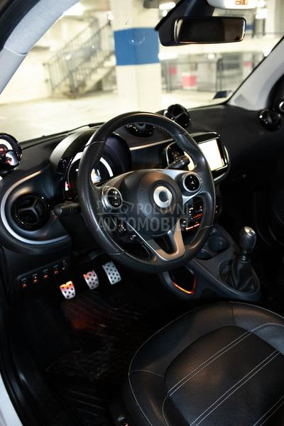Smart ForTwo TURBO PRIME