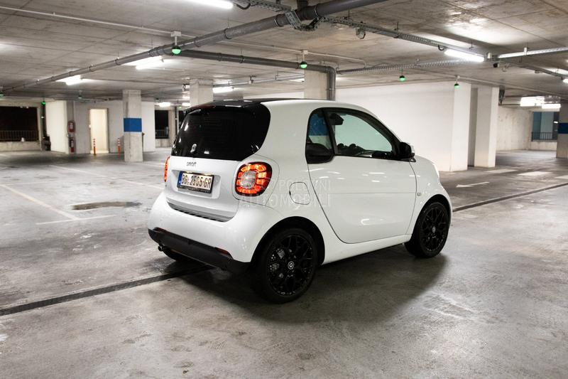 Smart ForTwo TURBO PRIME
